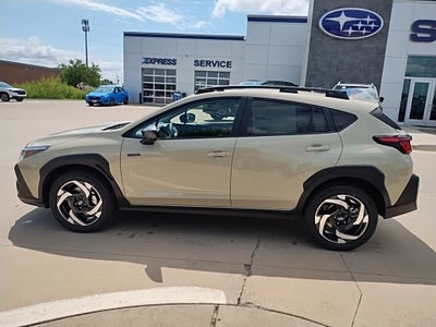 2026 Subaru Crosstrek Hybrid Limited
