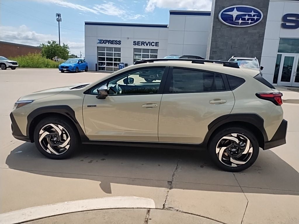 2026 Subaru Crosstrek Hybrid Limited