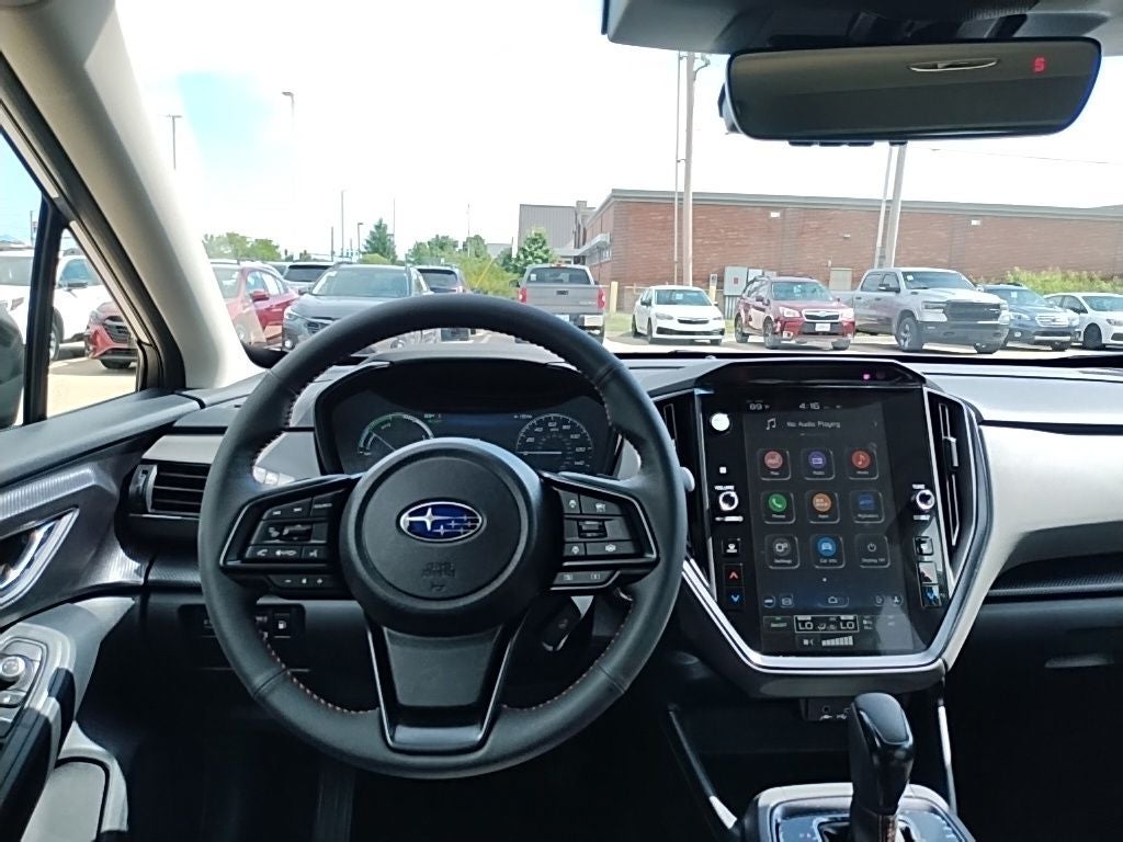2026 Subaru Crosstrek Hybrid Limited