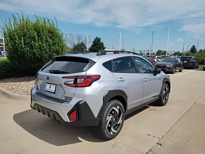 2026 Subaru Crosstrek Hybrid Limited