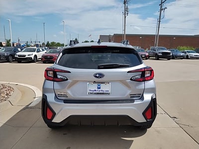 2026 Subaru Crosstrek Hybrid Limited