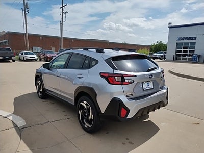 2026 Subaru Crosstrek Hybrid Limited
