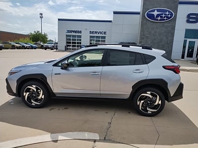 2026 Subaru Crosstrek Hybrid Limited