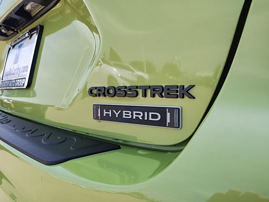 2026 Subaru Crosstrek Hybrid Limited