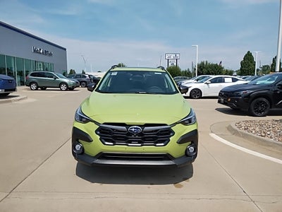 2026 Subaru Crosstrek Hybrid Limited