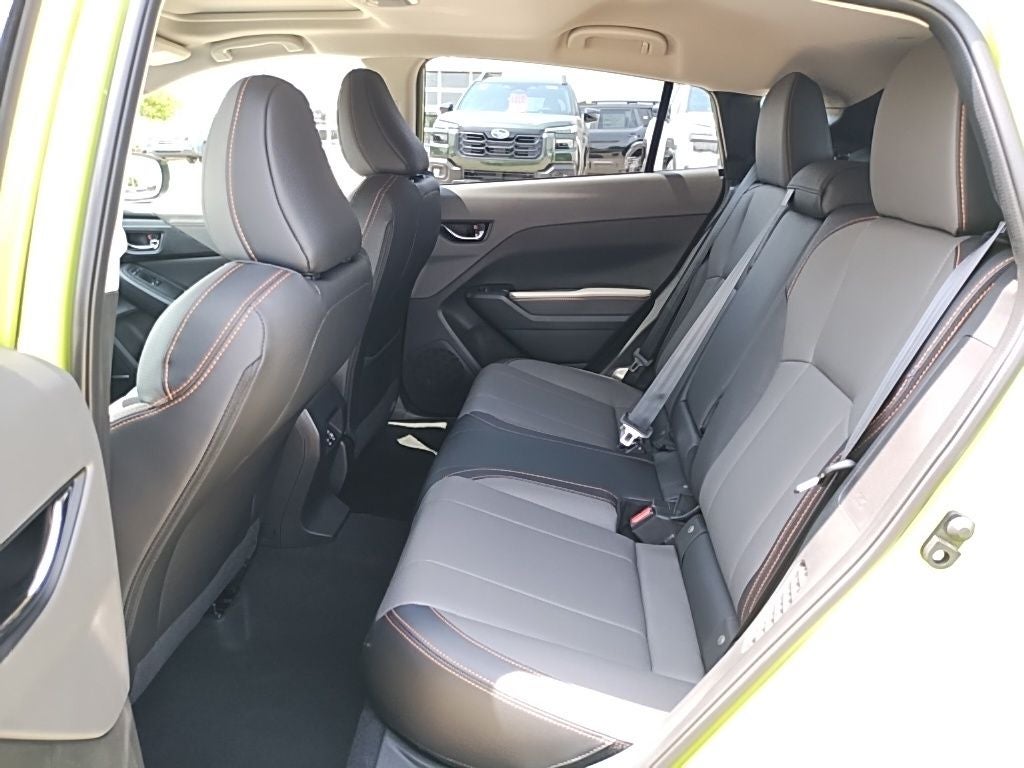 2026 Subaru Crosstrek Hybrid Limited