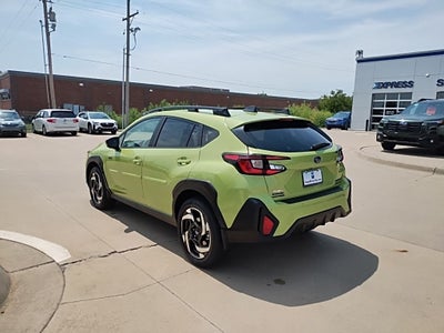 2026 Subaru Crosstrek Hybrid Limited