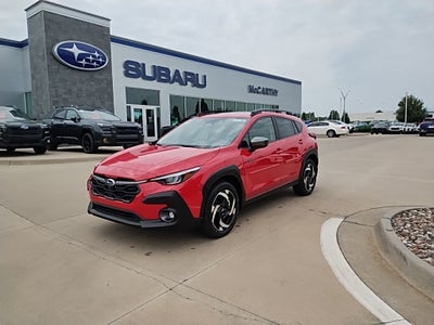2026 Subaru Crosstrek Hybrid Limited