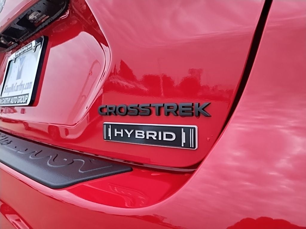 2026 Subaru Crosstrek Hybrid Limited