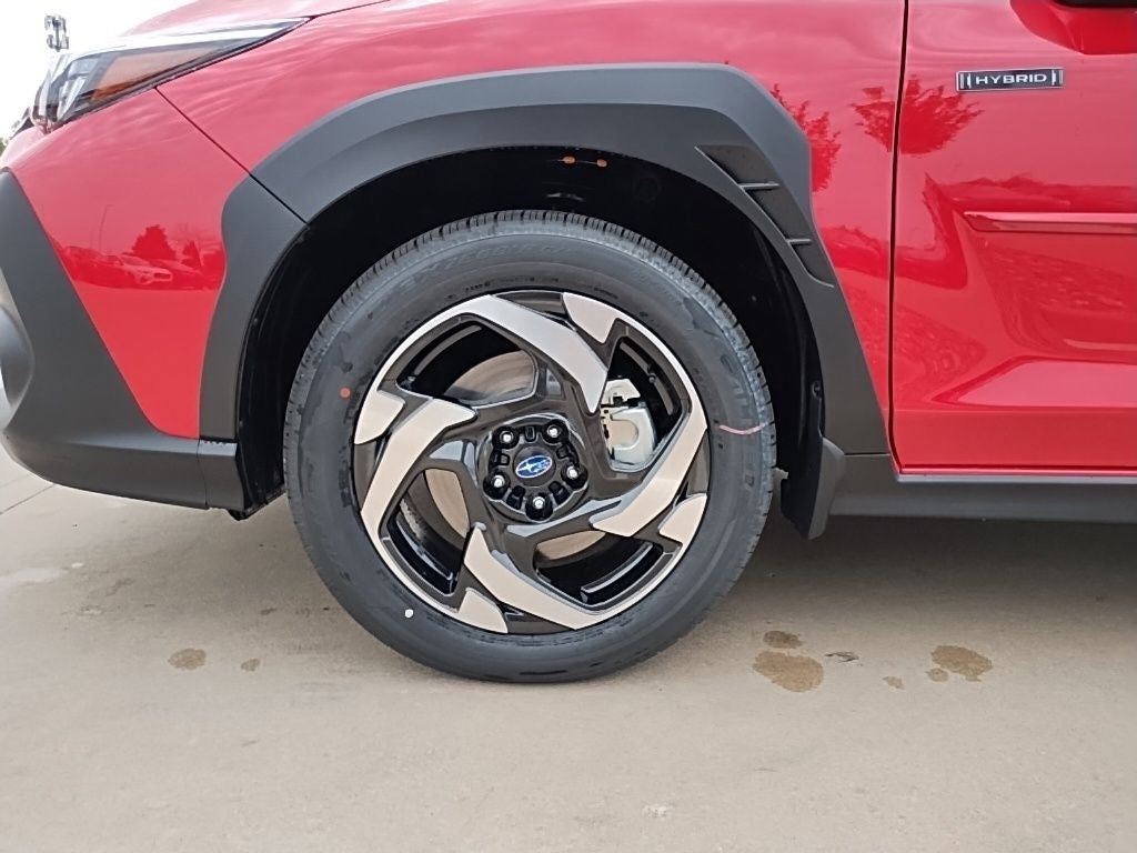 2026 Subaru Crosstrek Hybrid Limited