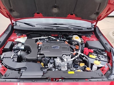 2026 Subaru Crosstrek Hybrid Limited