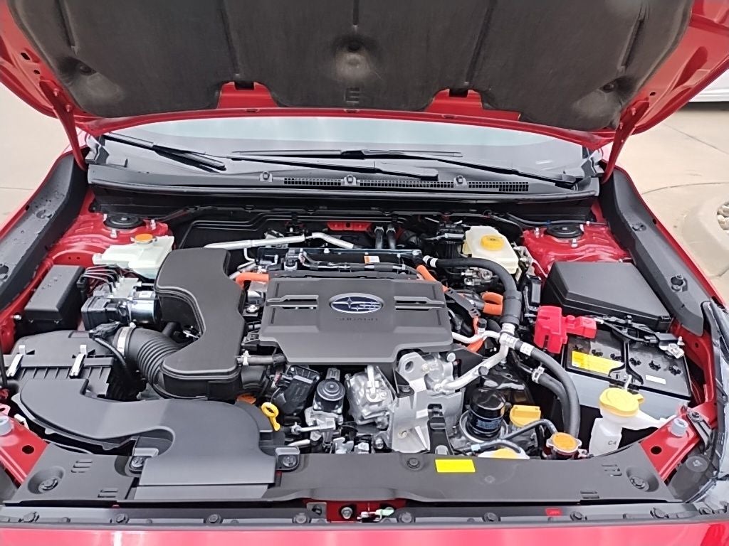 2026 Subaru Crosstrek Hybrid Limited