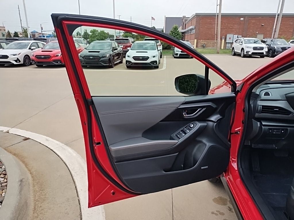 2026 Subaru Crosstrek Hybrid Limited