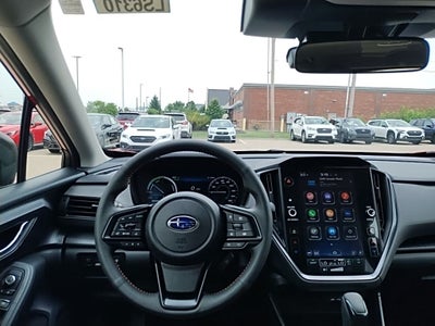 2026 Subaru Crosstrek Hybrid Limited