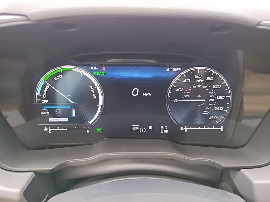 2026 Subaru Crosstrek Hybrid Limited