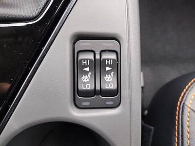 2026 Subaru Crosstrek Hybrid Limited