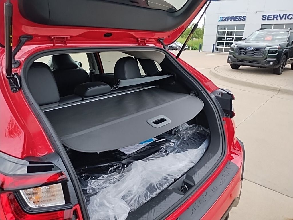 2026 Subaru Crosstrek Hybrid Limited