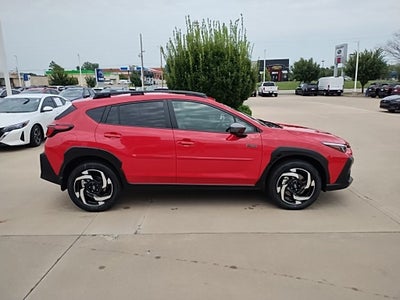 2026 Subaru Crosstrek Hybrid Limited