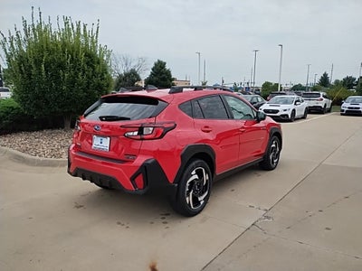 2026 Subaru Crosstrek Hybrid Limited
