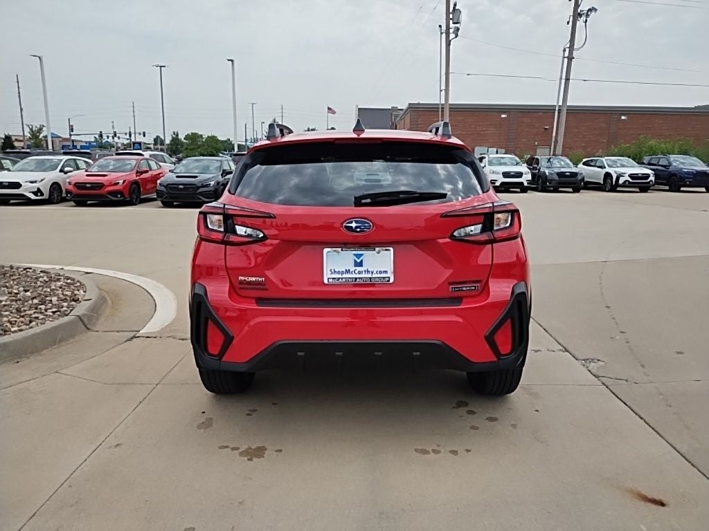 2026 Subaru Crosstrek Hybrid Limited