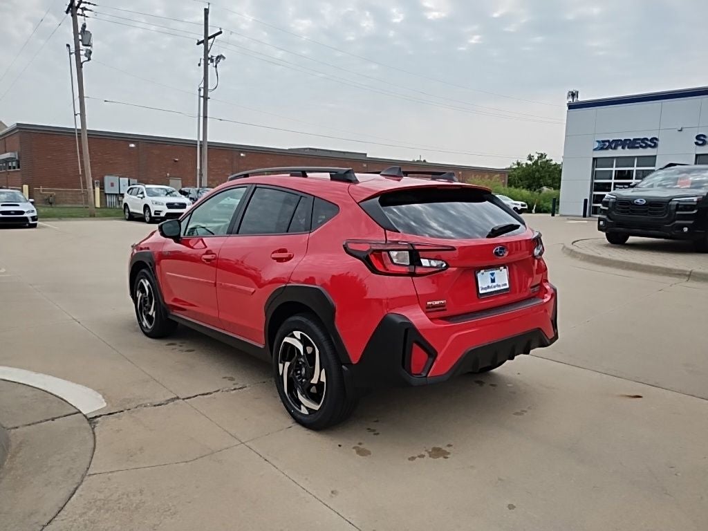 2026 Subaru Crosstrek Hybrid Limited