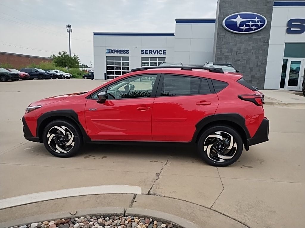 2026 Subaru Crosstrek Hybrid Limited