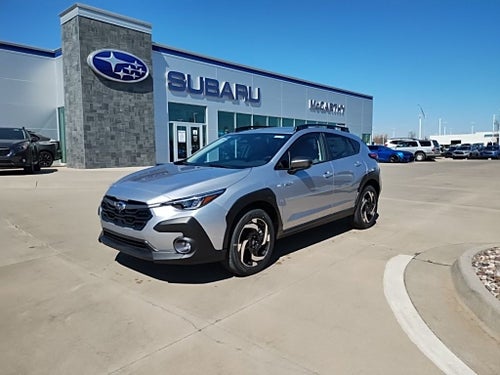 2026 Subaru Crosstrek Hybrid Limited