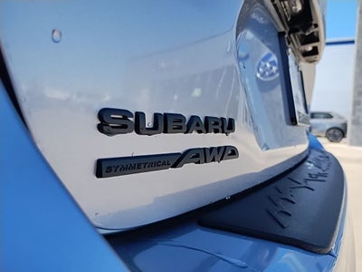 2026 Subaru Crosstrek Hybrid Limited