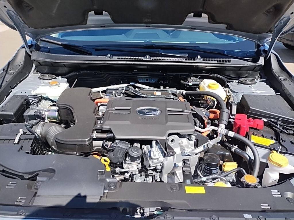 2026 Subaru Crosstrek Hybrid Limited