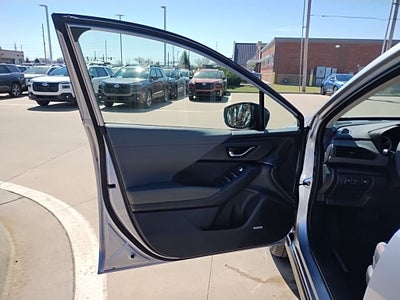 2026 Subaru Crosstrek Hybrid Limited