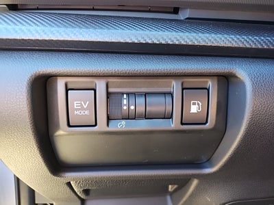 2026 Subaru Crosstrek Hybrid Limited