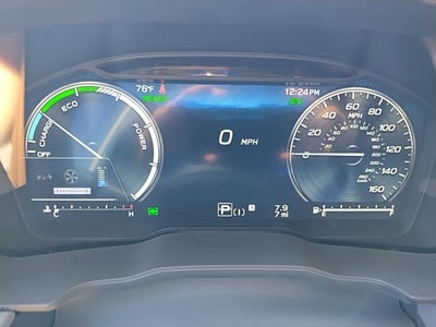 2026 Subaru Crosstrek Hybrid Limited