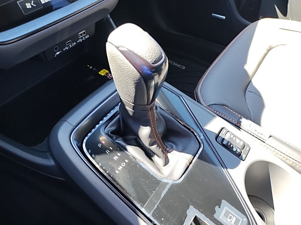 2026 Subaru Crosstrek Hybrid Limited