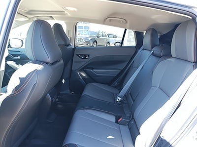 2026 Subaru Crosstrek Hybrid Limited