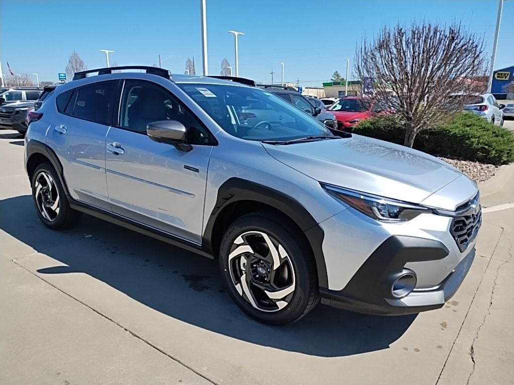 2026 Subaru Crosstrek Hybrid Limited
