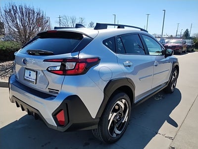2026 Subaru Crosstrek Hybrid Limited