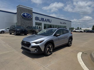 2026 Subaru Crosstrek Hybrid Limited