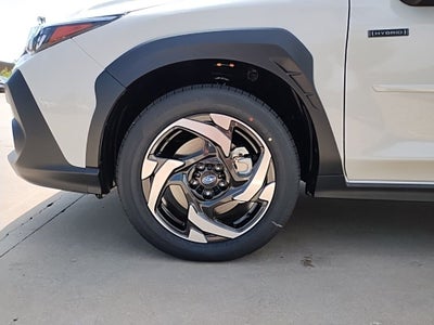 2026 Subaru Crosstrek Hybrid Limited