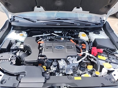 2026 Subaru Crosstrek Hybrid Limited