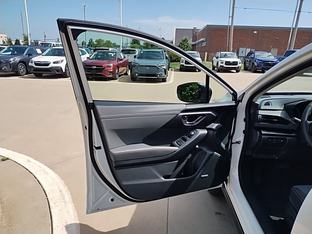2026 Subaru Crosstrek Hybrid Limited