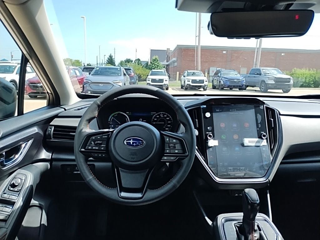 2026 Subaru Crosstrek Hybrid Limited
