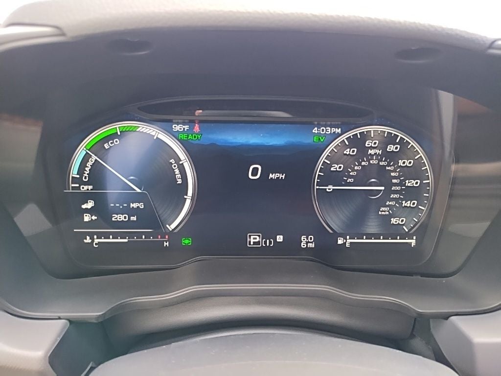 2026 Subaru Crosstrek Hybrid Limited