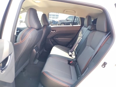 2026 Subaru Crosstrek Hybrid Limited