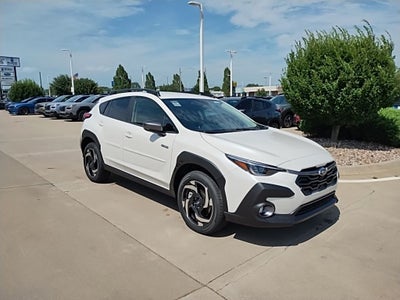 2026 Subaru Crosstrek Hybrid Limited