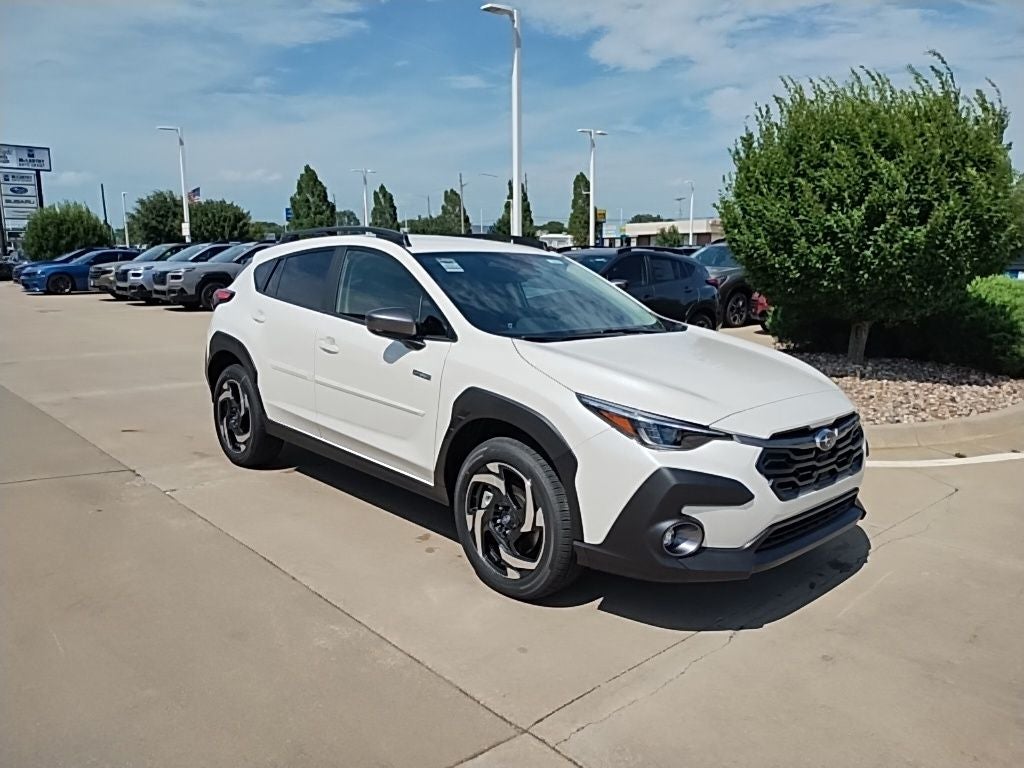2026 Subaru Crosstrek Hybrid Limited