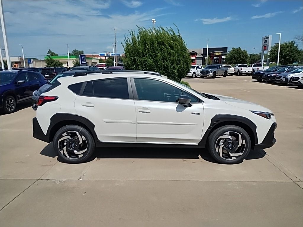 2026 Subaru Crosstrek Hybrid Limited