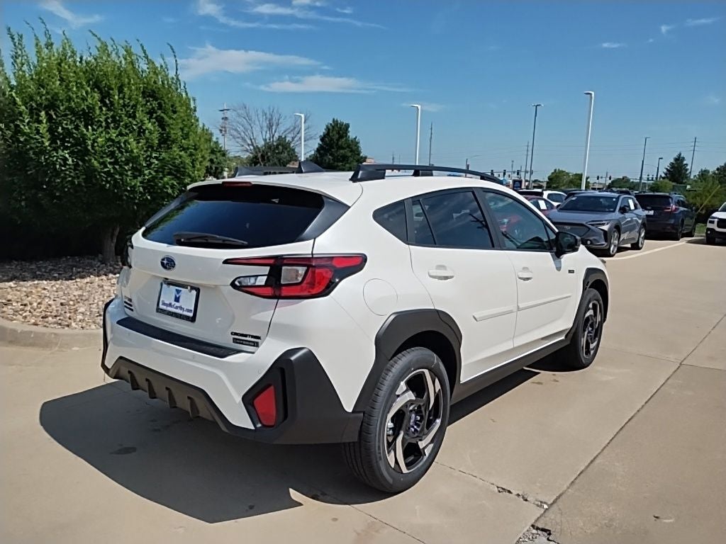 2026 Subaru Crosstrek Hybrid Limited