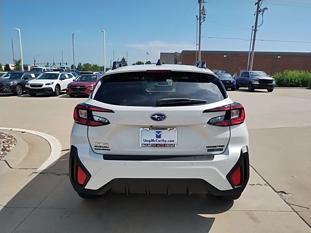 2026 Subaru Crosstrek Hybrid Limited