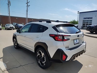 2026 Subaru Crosstrek Hybrid Limited