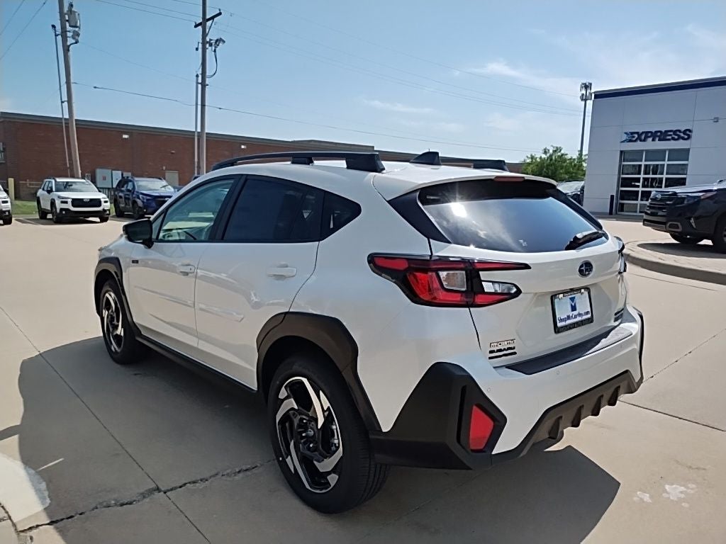 2026 Subaru Crosstrek Hybrid Limited
